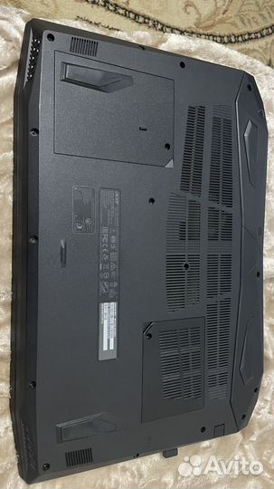 Игровой ноутбук Acer nitro 5