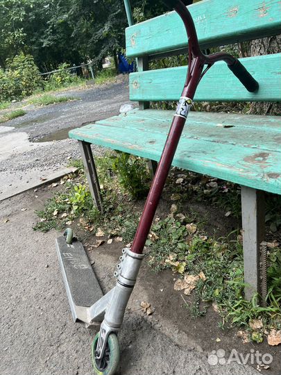 2 Трюковых самоката OLdboy и кастом