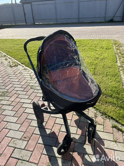 Коляска silver cross surf