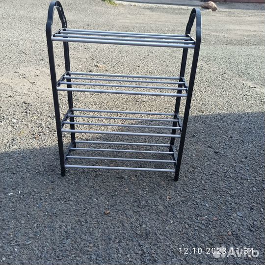 Полка этажерка для обуви