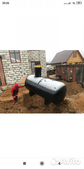 Газгольдер бу