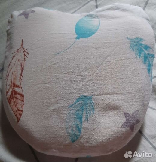 Подушка ортопедическая + 2 наволочки