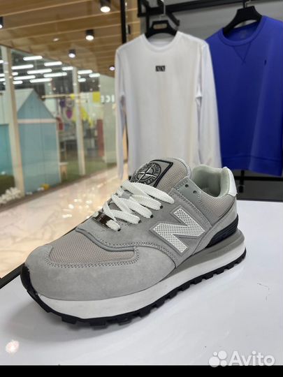 New balance stone island 574