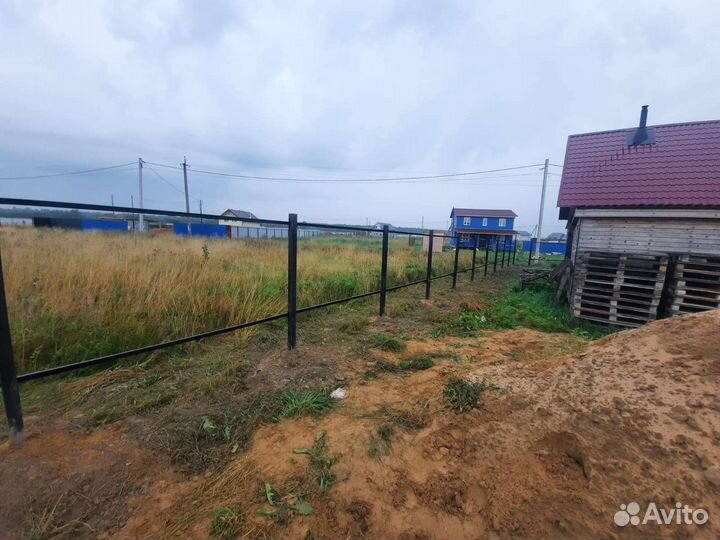 Столбы для забора