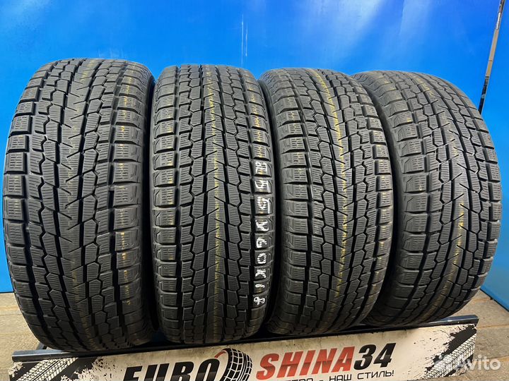 Yokohama Ice Guard G075 255/60 R18 112R