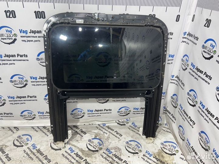 Люк Audi A6 C6 BVJ 2007