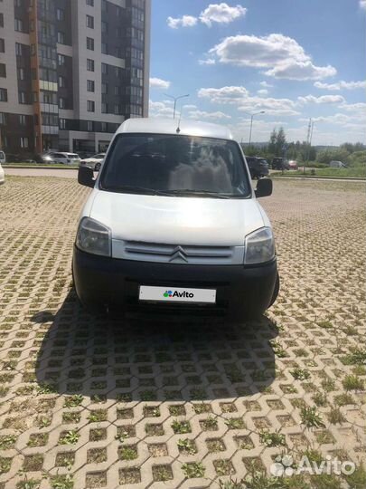 Citroen Berlingo 1.4 МТ, 2011, 200 000 км