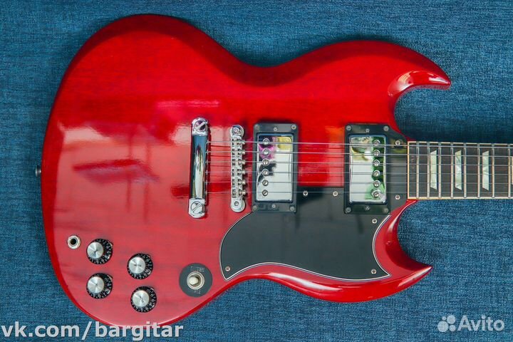 Orville SG-65 SG 62 Reissue