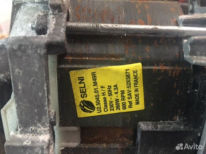 Электродвигатель