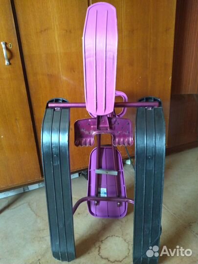 Детский снегокат