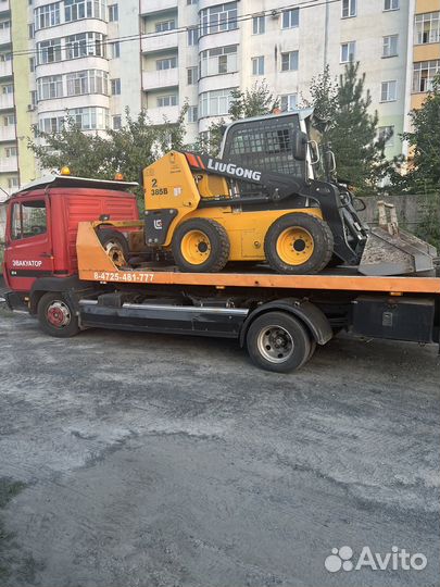 Мини погрузчик