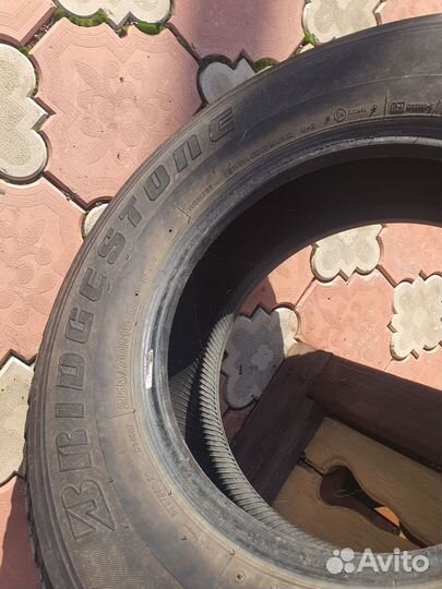 Bridgestone Dueler A/T 255/70 R15 100C