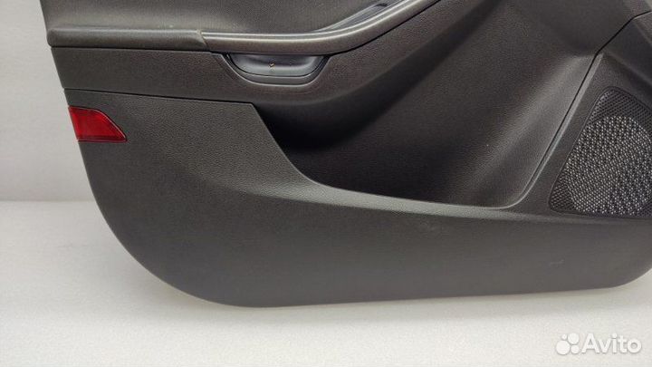 Обшивка двери передняя левая Ford Focus 3 iqdb