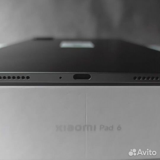 Xiaomi Pad 6 8гб+128гб Black CN «XMStore»