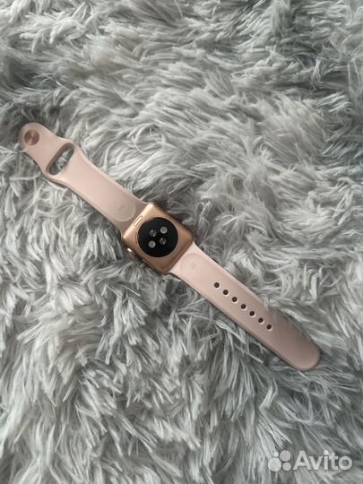 Часы apple watch series 3, 42mm