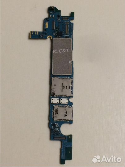 Материнская плата samsung A5 A500F На запчасти