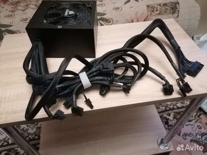 Блок питания для пк Corsair CX550