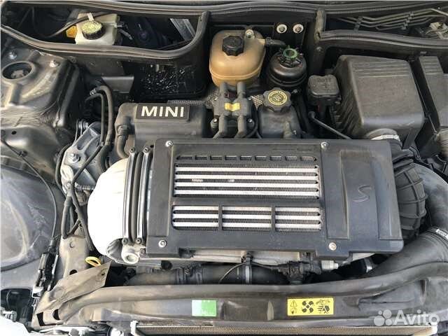 Разбор на запчасти Mini Cooper (R50 / 53) 2001-200