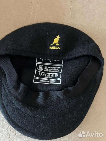 Кепка мужская kangol