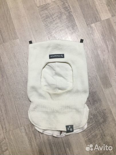 Шапка шлем huppa