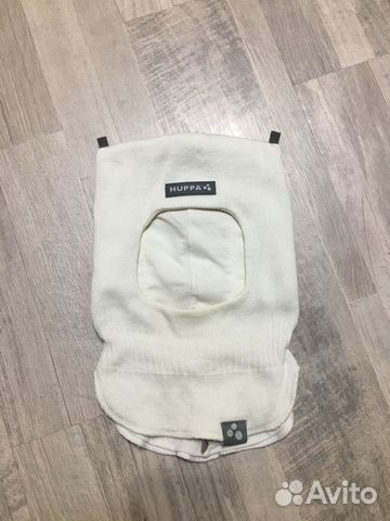 Шапка шлем huppa