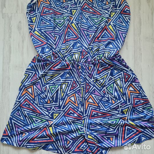 Комбинезон женский летний 50 52