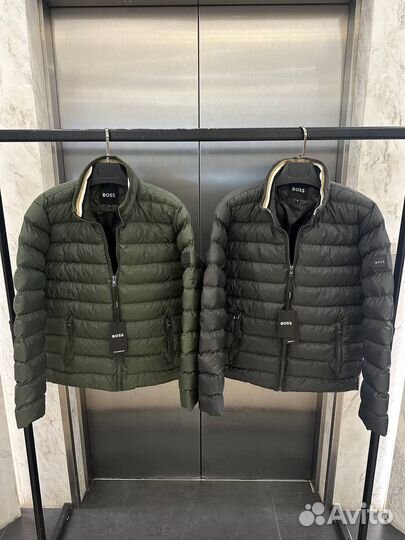 Куртка hugo boss