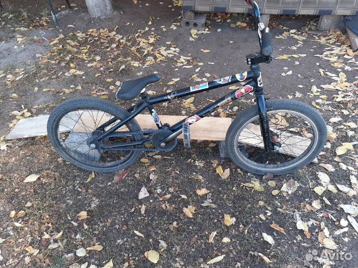 Bmx norco
