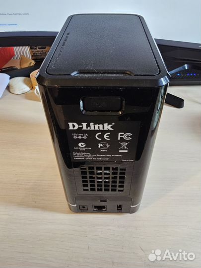 Сетевое хранилище ShareCenter D-Link