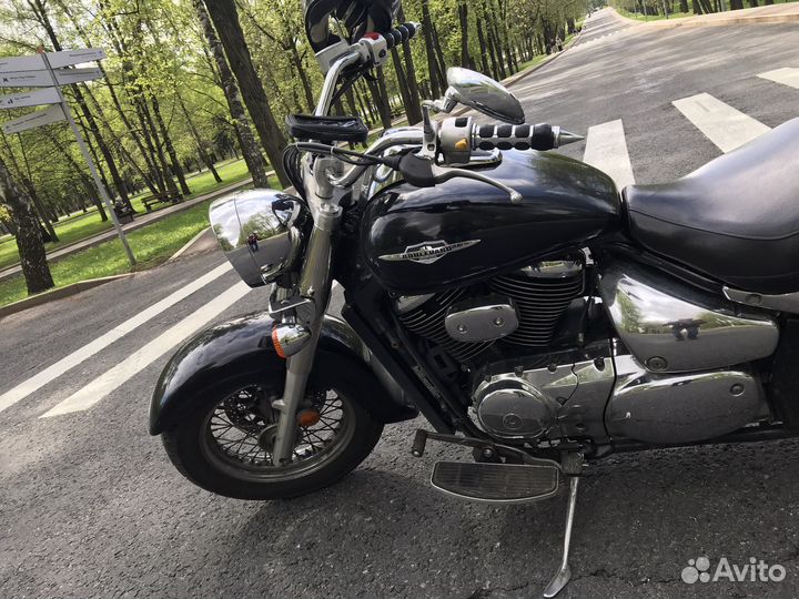Suzuki Intruder 800 volusia C50