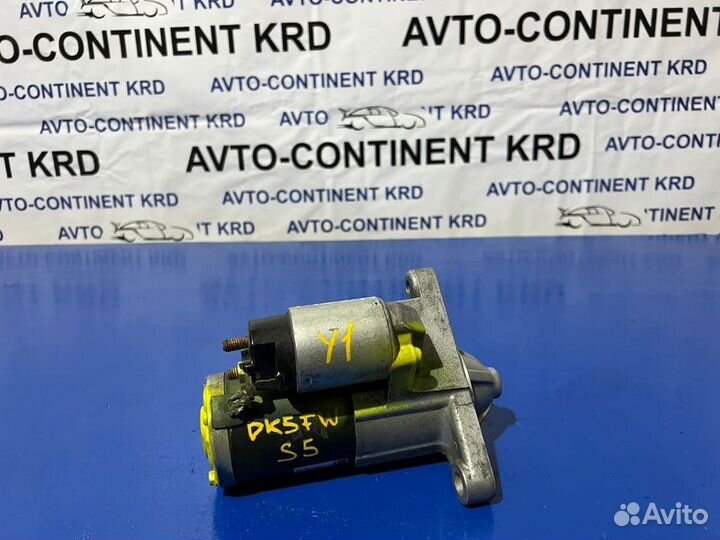 Стартер Mazda Cx-3 DK5FW S5