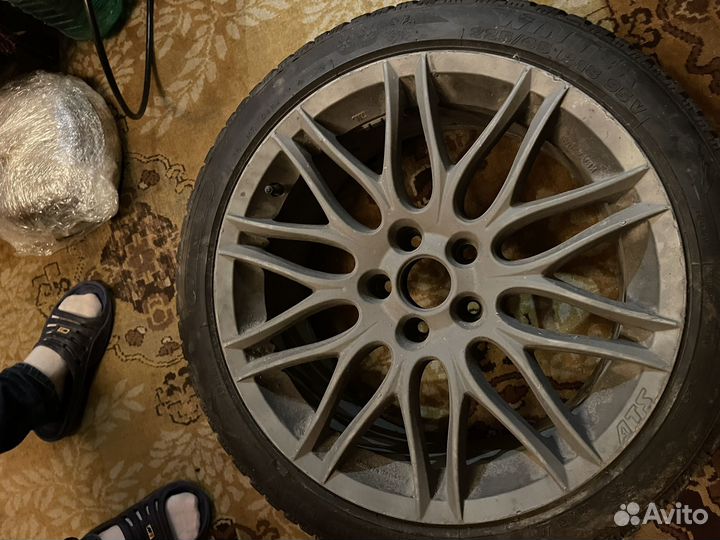 Диски ATS r18 5х110