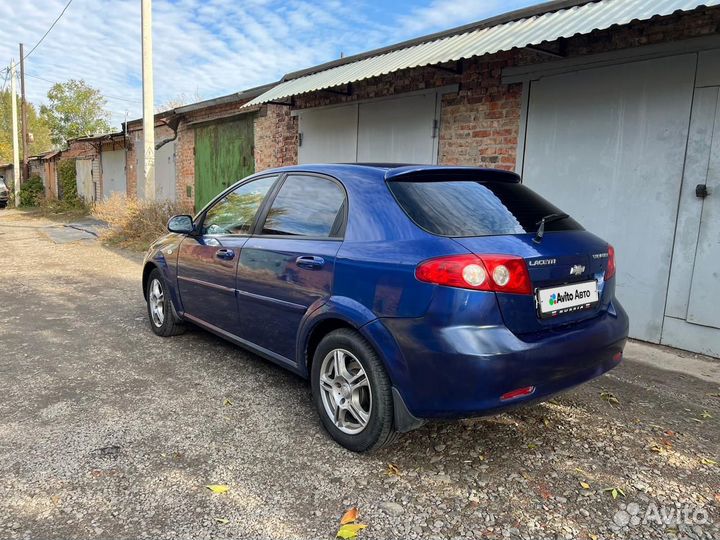 Chevrolet Lacetti 1.6 МТ, 2007, 150 000 км