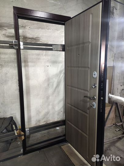 Двери входные