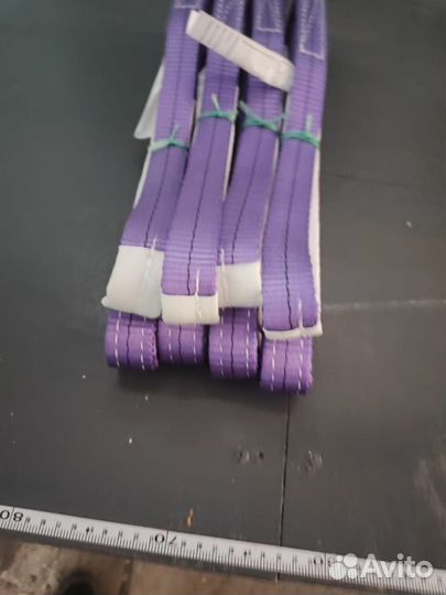 Строп петлевой (текстильный) 8 т./3,5 м