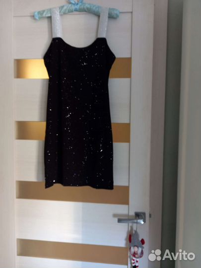 Коктейльное платье