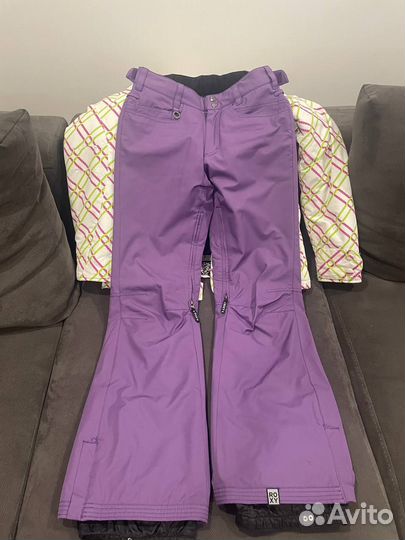 Горнолыжный костюм женский