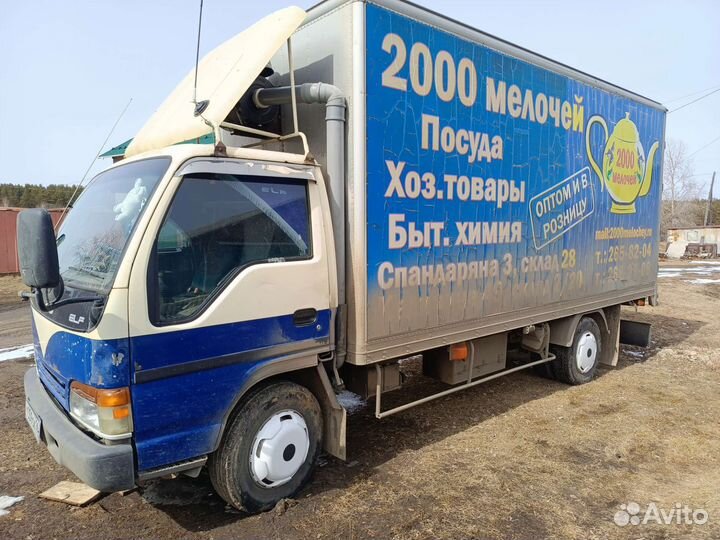 Грузоперевозки 3 тонны