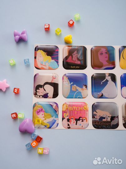 3d стикеры для Вашего бизнеса