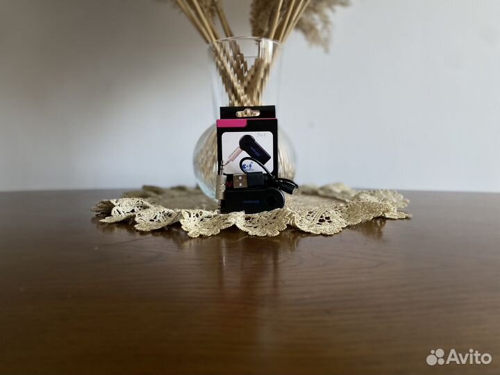 Bluetooth-адаптер “Wireless Receiver” для Авто