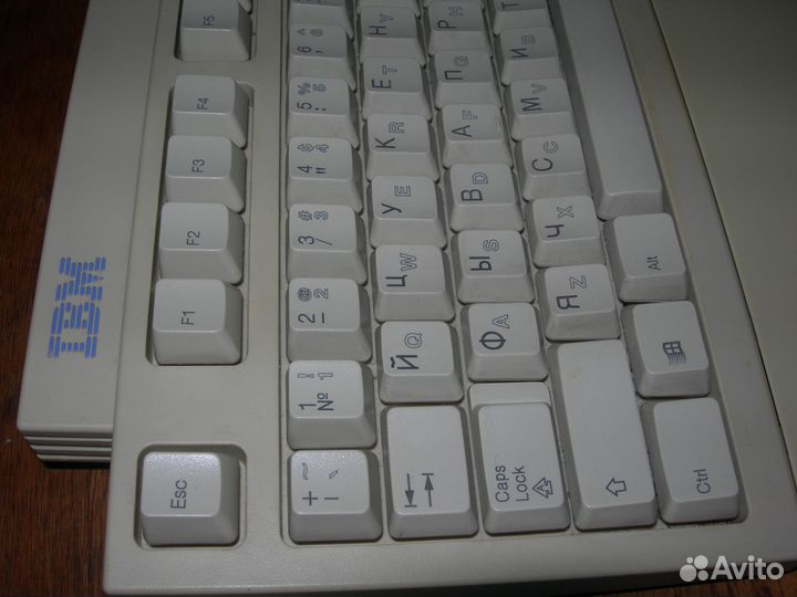IBM KB-9910 37L2536 PS/2