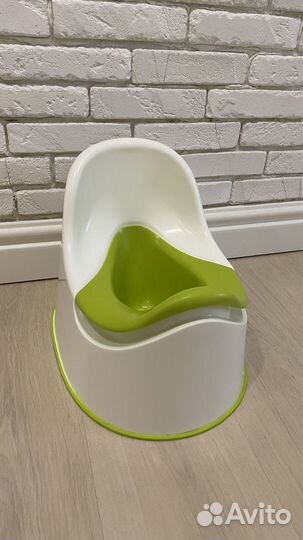 Горшок детский IKEA