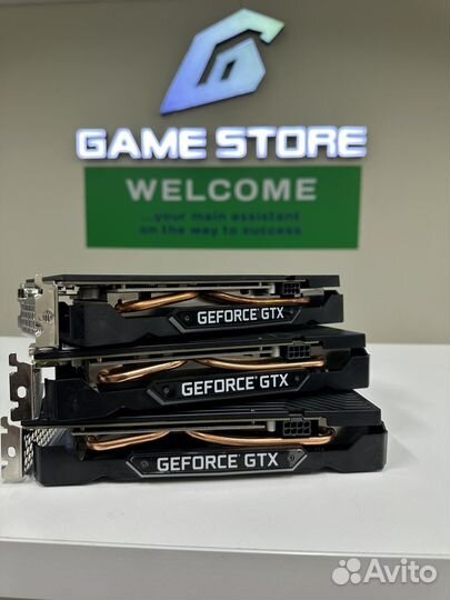 Видеокарта GeForce GTX 1660 Super 6Gb Palit Dual