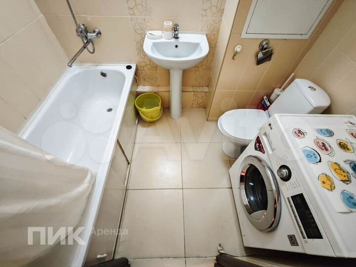 1-к. квартира, 36,6 м², 13/14 эт.