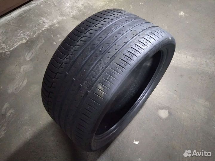 Continental PremiumContact 6 315/30 R22 107Y