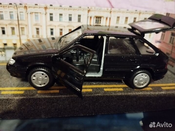 Коллекционные машинки