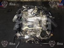 Двигатель VK45DE Инфинити М45 4.5L с гарантией