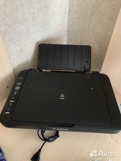 Принтер лазерный 3 в 1