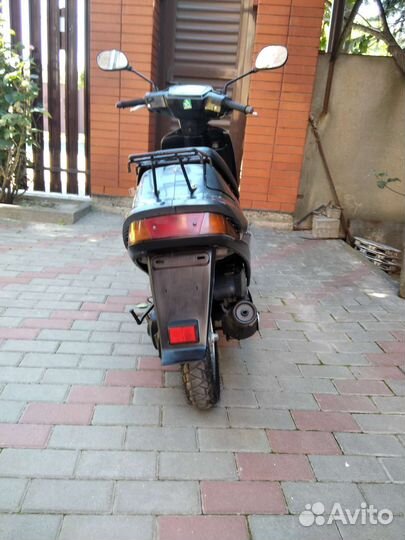 Suzuki Address V50