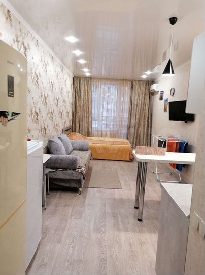Квартира-студия, 30 м², 4/12 эт.